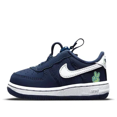 NIKE (TD) Nike Force 1 Toggle SE 'Peace'