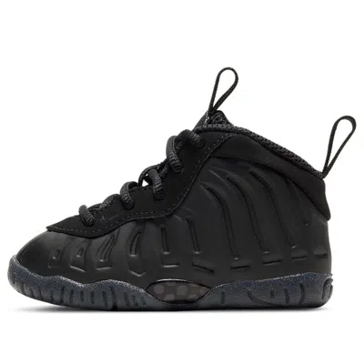 NIKE (TD) Nike Little Posite One 'Anthracite'