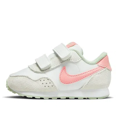 NIKE (TD) Nike MD Valiant 'White Pink Gaze'