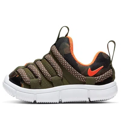 NIKE (TD) Nike Novice 'Army Green'