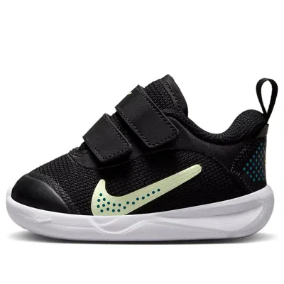NIKE (TD) Nike Omni Multi-Court 'Black Barely Volt'