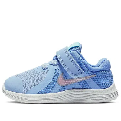 NIKE (TD) Nike Revolution 4 Blue