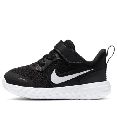 NIKE (TD) Nike Revolution 5 'Black'
