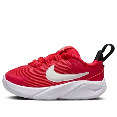 NIKE (TD) Nike Star Runner 4 'University Red'