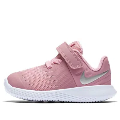 NIKE (TD) Nike Star Runner 'Pink Silver'