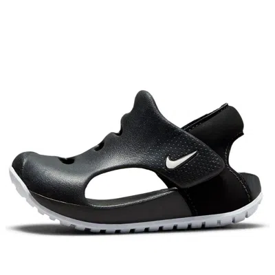 NIKE (TD) Nike Sunray Protect 3 'Black White'