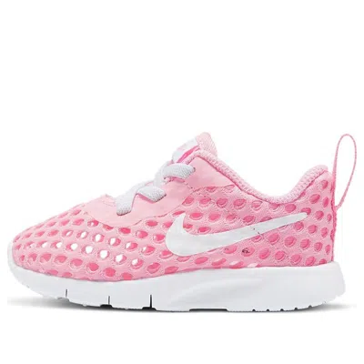 NIKE (TD) Nike Tanjun BR BTE Toddler Shoe 'White Pink'