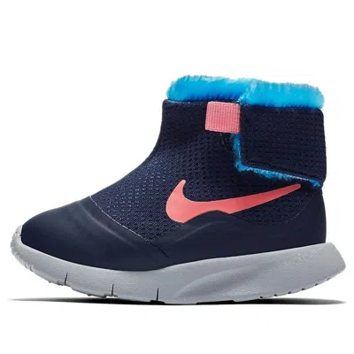 NIKE (TD) Nike Tanjun HI Blue/Pink