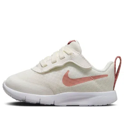 NIKE (TD) Nike Tanjun Shoes 'Summit White Red Stardust'