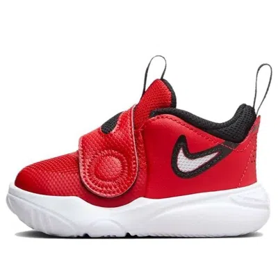 NIKE (TD) Nike Team Hustle D11 'University Red'
