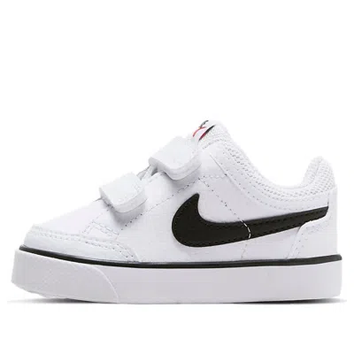 NIKE (TD) Toddler/Baby Nike Capri 3 White