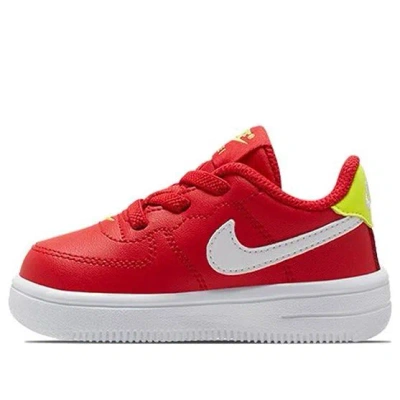 NIKE (TD) Toddler/Baby Nike Force 1 18 Red