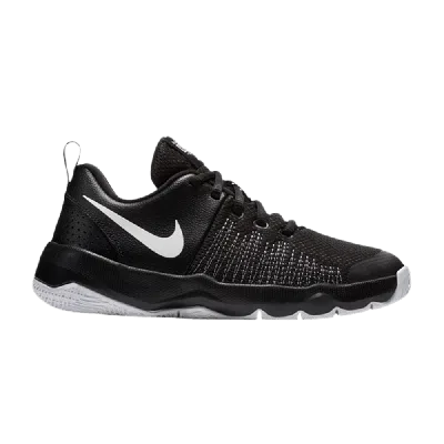 NIKE NIKE TEAM HUSTLE QUICK GS 'BLACK'