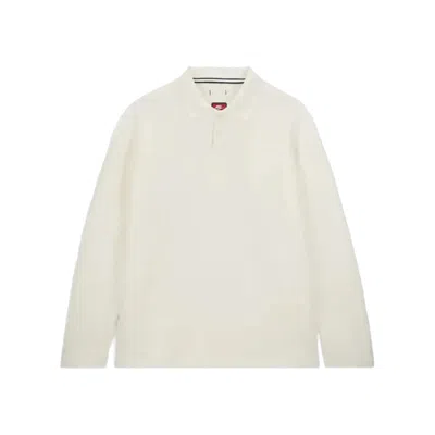 NIKE Nike Tech Fleece Re-imagined Polo 'Sail'