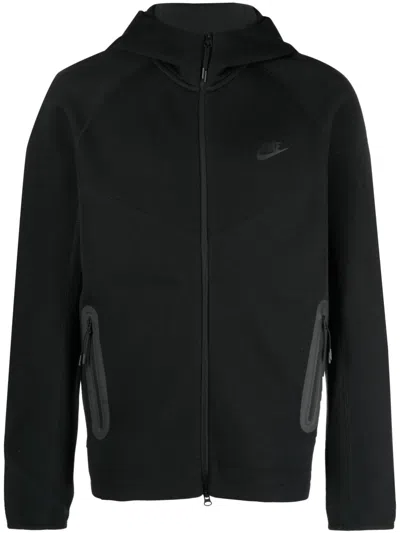 NIKE TECH FLEECE ZIP-UP HOODIE