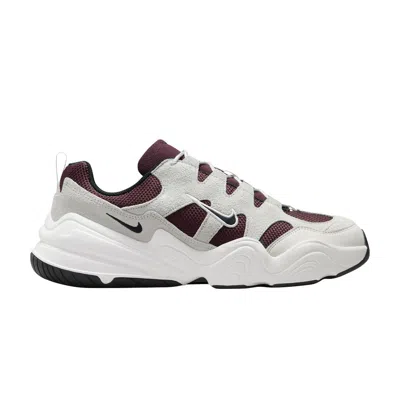 NIKE TECH HERA 'PLATINUM TINT BURGUNDY CRUSH'