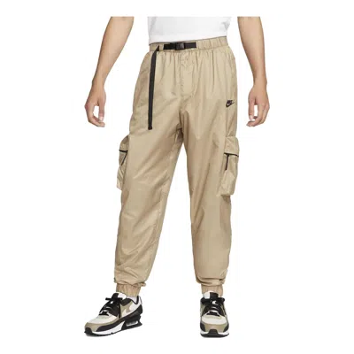 NIKE Nike Tech Lined Woven Pants 'Beige'