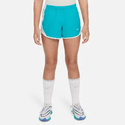 NIKE TEMPO BIG KIDS' (GIRLS') DRI-FIT RUNNING SHORTS