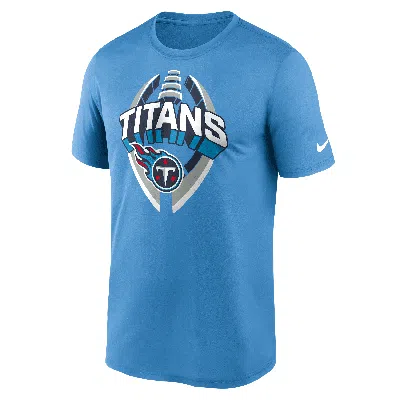 NIKE TENNESSEE TITANS LEGEND ICON MENÂS  MEN'S DRI-FIT NFL T-SHIRT