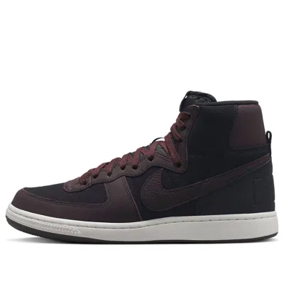 NIKE Nike Terminator High 'Velvet Brown'