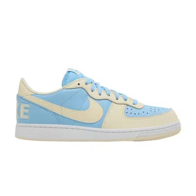 NIKE TERMINATOR LOW 'AQUARIUS BLUE COCONUT MILK'