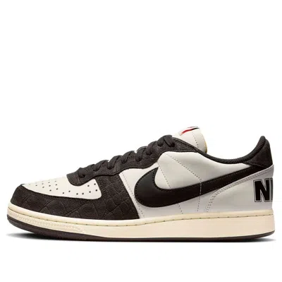 NIKE Nike Terminator Low Brown 'Croc Velvet Brown'