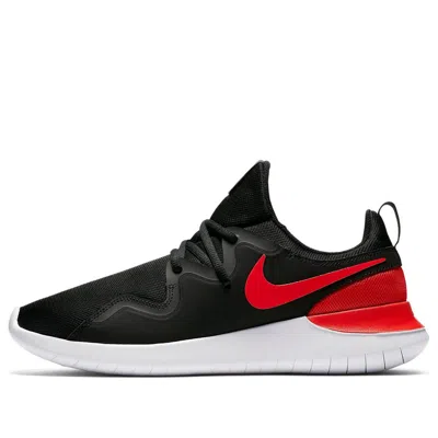 NIKE Nike Tessen 'Black Habanero Red'