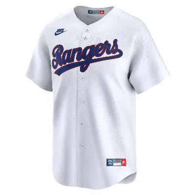 NIKE TEXAS RANGERS COOPERSTOWN  MEN'S DRI-FIT ADV MLB LIMITED JERSEY