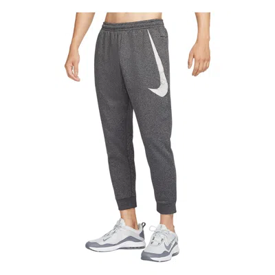 NIKE Nike Therma-FIT Pants 'Big Swoosh Grey'