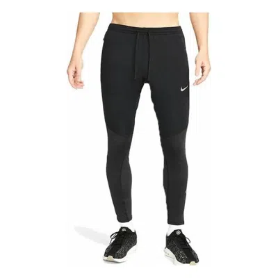 NIKE Nike Therma-FIT Run Division Elite Running Trousers 'Black'
