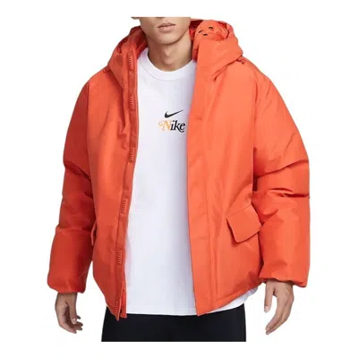 NIKE Nike Therma-FIT Tech Gore-Tex 'Coral Red'