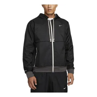 NIKE Nike Therma-Fit Winterized Full-Zip Basketball Hoodie