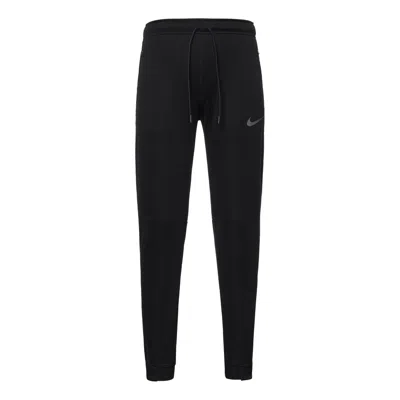 NIKE Nike THERMA Fleece Lined Training Long Pants Black