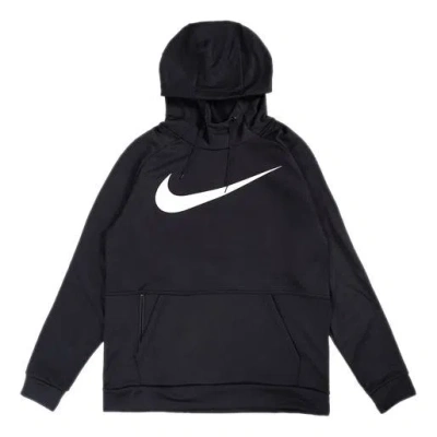 NIKE Nike Therma Swoosh Training Pullover Black
