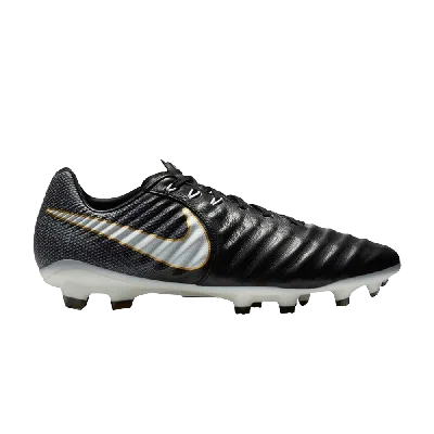 NIKE TIEMPO LEGACY 3 FG 'BLACK'