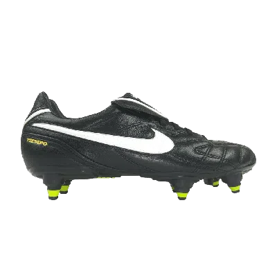 NIKE NIKE TIEMPO LEGEND 3 SG 'BLACK VOLT'