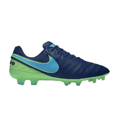 NIKE NIKE TIEMPO LEGEND 6 FG 'COASTAL BLUE RAGE GREEN'
