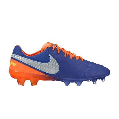 NIKE NIKE TIEMPO LEGEND 6 FG 'DEEP ROYAL BLUE'