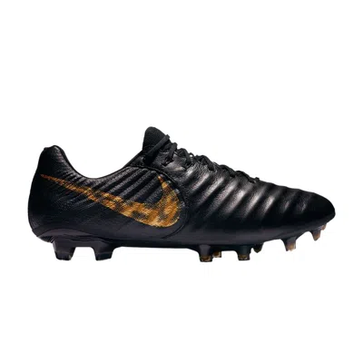 NIKE TIEMPO LEGEND 7 ELITE FG 'BLACK GOLD'
