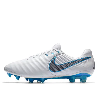 NIKE Nike Tiempo Legend 7 Elite FG 'White Blue Hero'