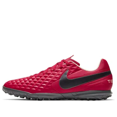 NIKE Nike Tiempo Legend 8 Club TF Turf Dark red