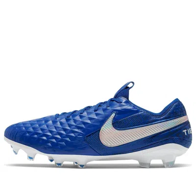 NIKE Nike Tiempo Legend 8 Elite FG 'Hyper Royal'