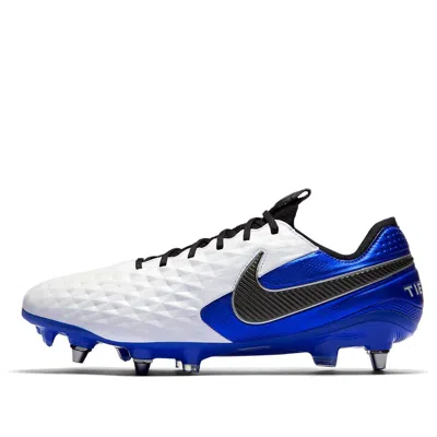 NIKE Nike Tiempo Legend 8 Elite SG Pro 'White Hyper Royal'