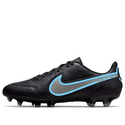NIKE Nike Tiempo Legend 9 Academy MG 'Black Blue Hero'