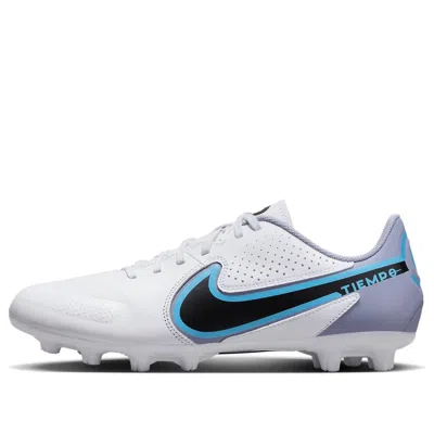 NIKE Nike Tiempo Legend 9 Academy 'White Purple Black'