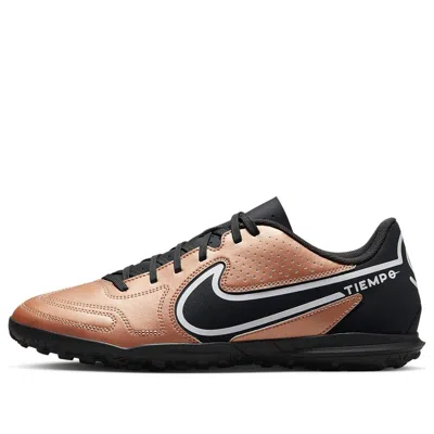NIKE Nike Tiempo Legend 9 Club TF 'Metallic Copper Black'