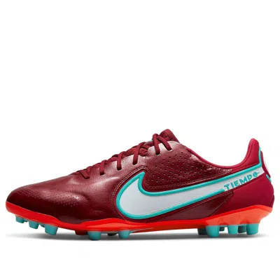 NIKE Nike Tiempo Legend 9 Elite AG Pro 'Team Red Bright Crimson'