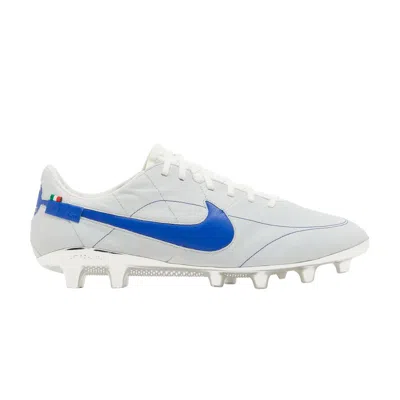 NIKE TIEMPO LEGEND 9 ELITE MADE IN ITALY AG 'MONTEBELLUNA - WHITE GAME ROYAL'