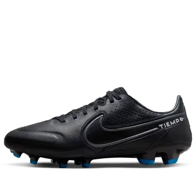 NIKE Nike Tiempo Legend 9 Pro FG 'Black Dark Smoke Grey'