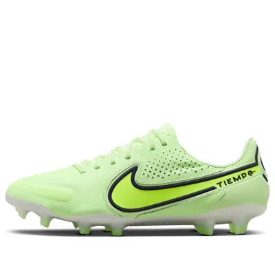 NIKE Nike Tiempo Legend 9 'Volt Summit White'